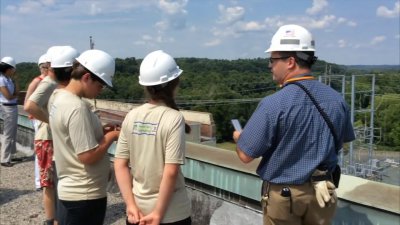 Coal Ash Pond Water Treatment