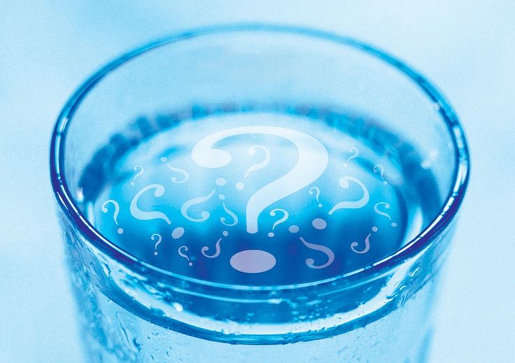 Which Chemicals are Harder to Filter from Water?