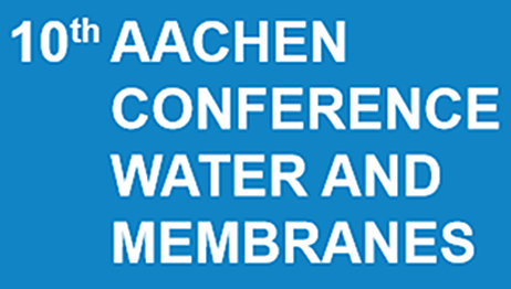 10th Aachen Conference on Water & Membranes