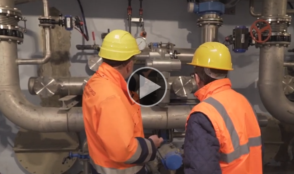 Filtralite Implementation in Feltre for Nitrate Removal (Video)