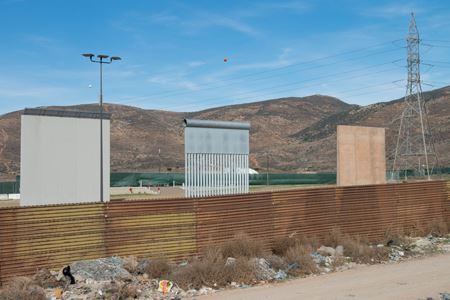The Environmental Law Of The Border Wall