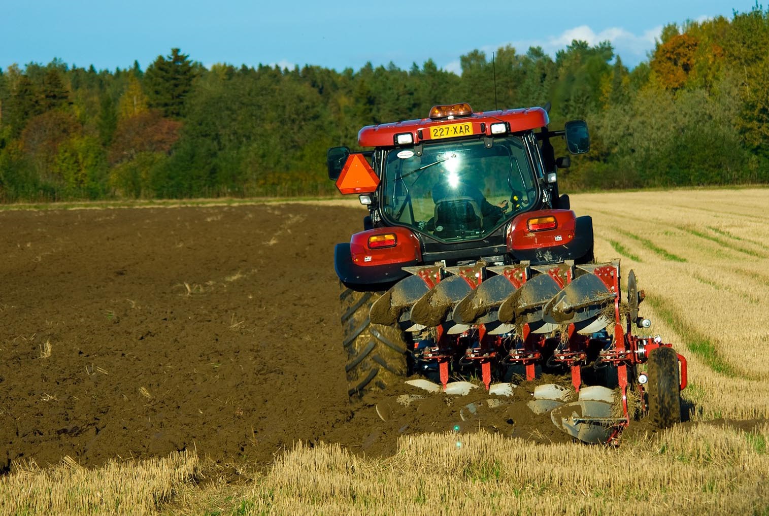 Recharging Soils With Carbon Could Make Farms More Productive