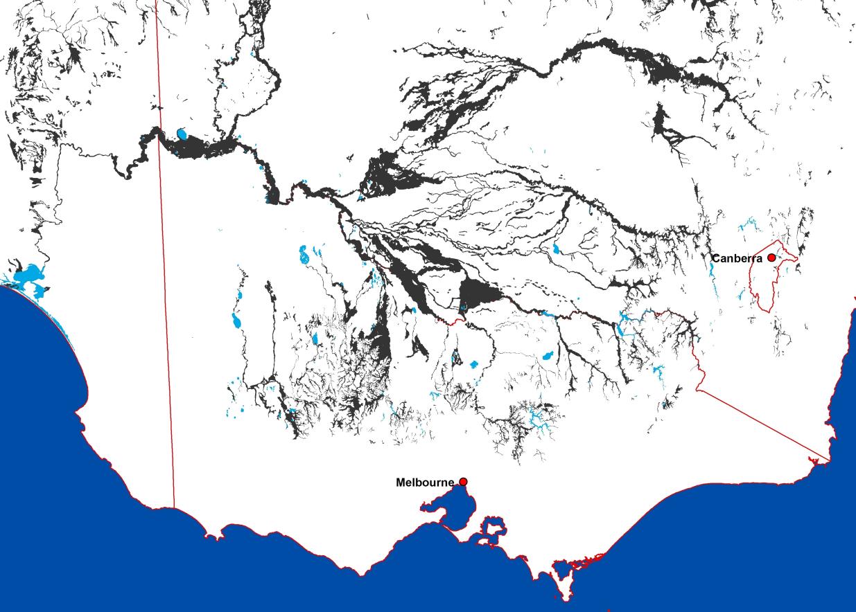 Murray Darling Basin 65% Water Use Increase Forecasted