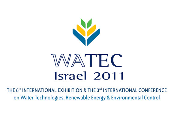 Watec Israel 2011