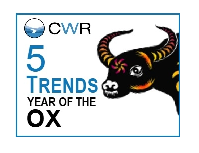 5 Trends For 2021: The Year of the Ox