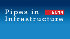 Pipes in Infrastructure 2014
