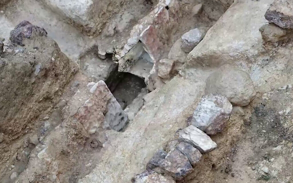 New segment of Jerusalem&rsquo;s 2,000-year-old Low-Level aqueduct revealedRecent excavations in Jerusalem&rsquo;s Armon Hanatziv neighborhood are resur...