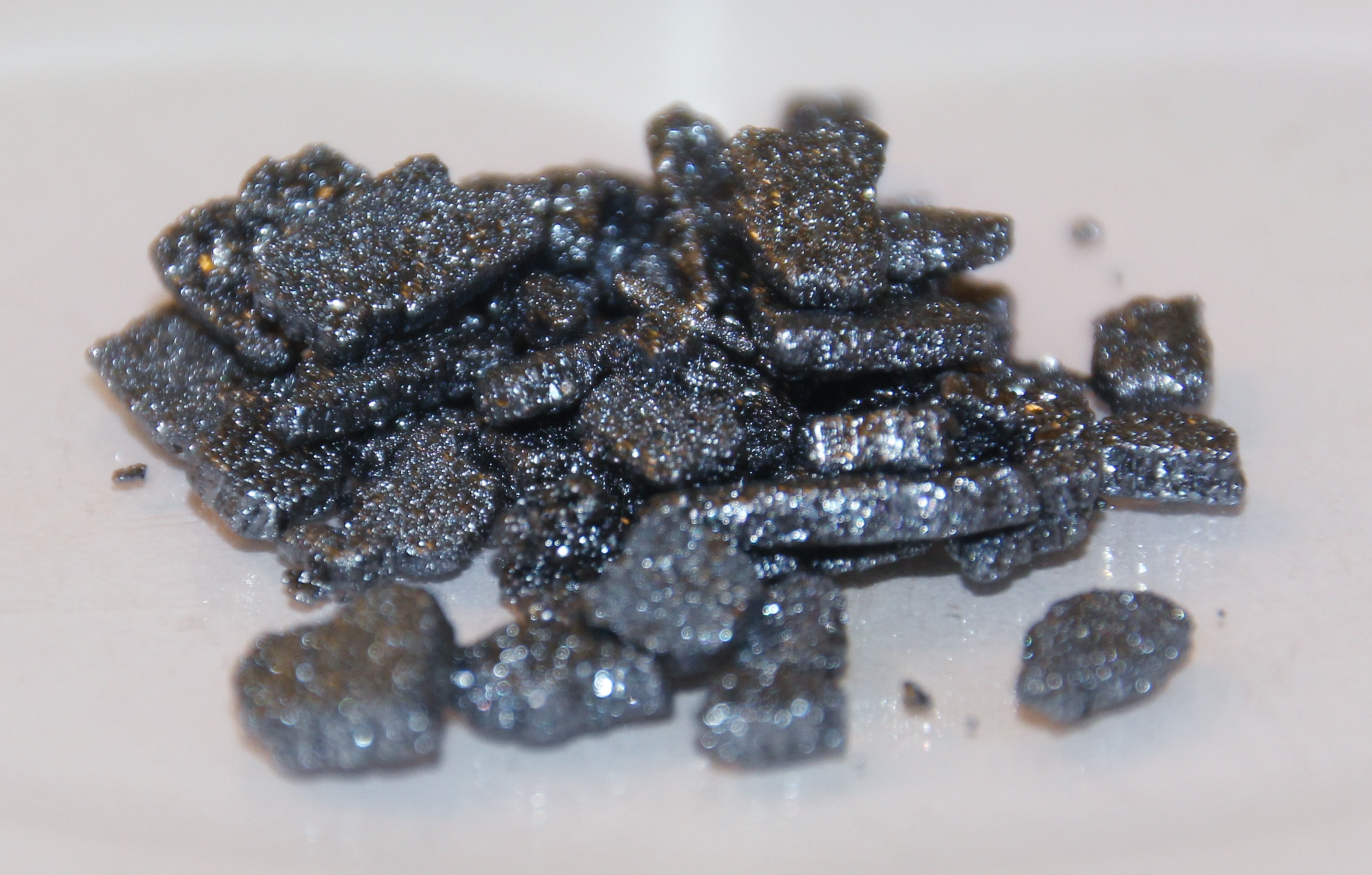 New-generation Material Removes Iodine from Water
