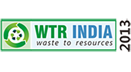 Waste to Resources 2013