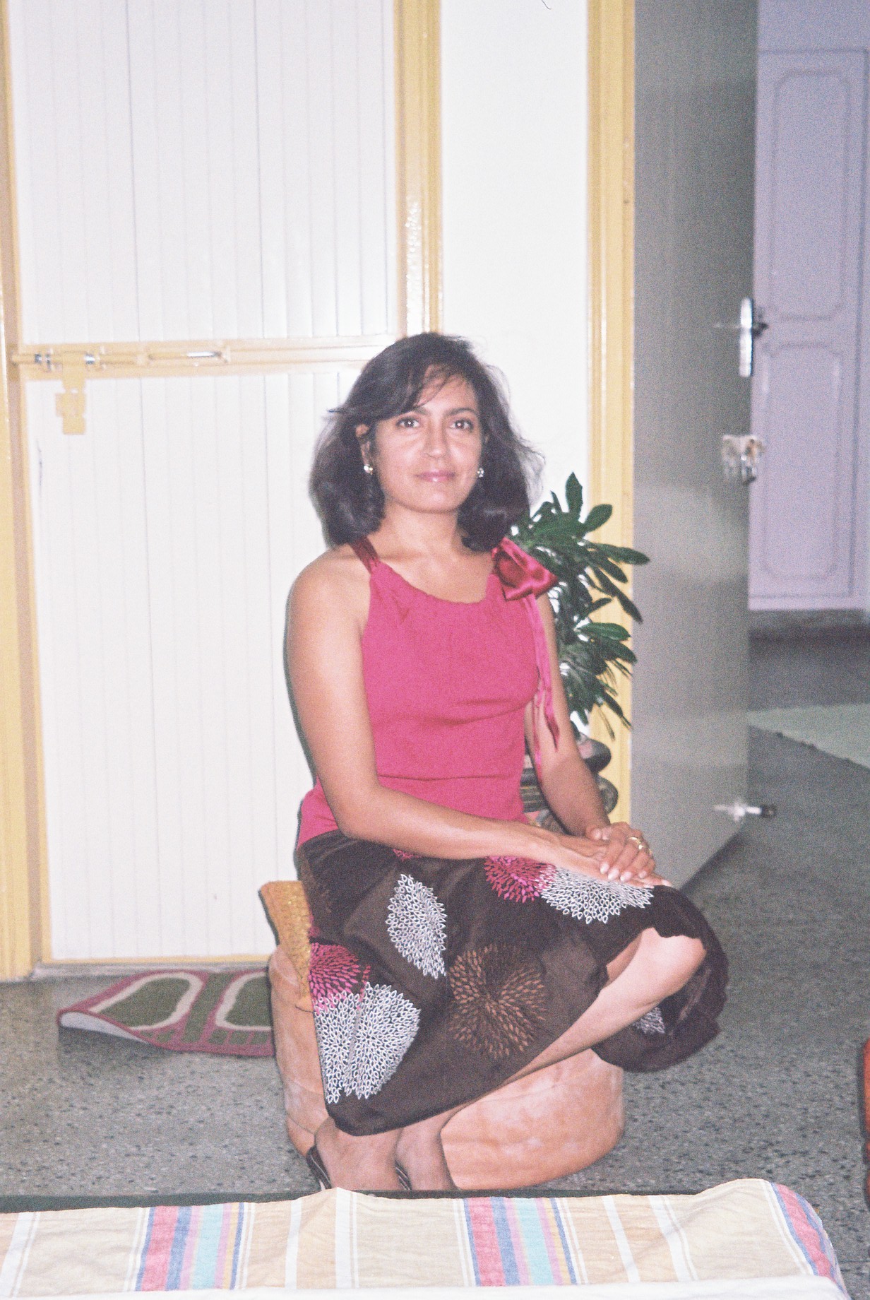 Jyoti Sharma, FORCE - President and Chief Functionary