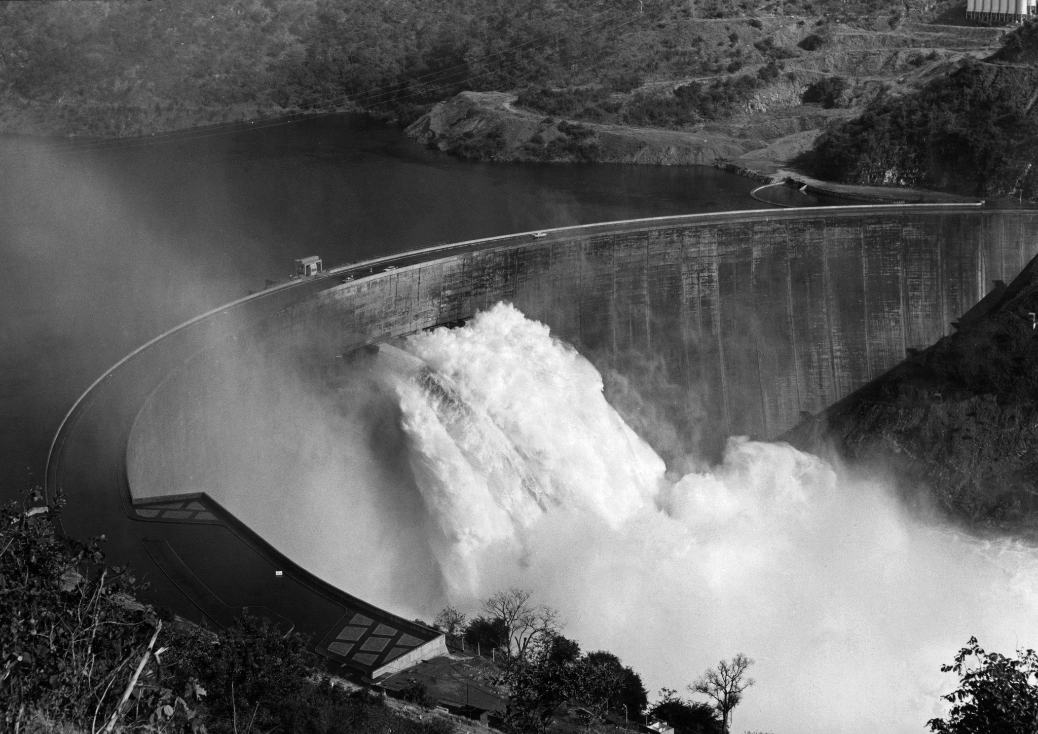 Large Dams Not Worth the Cost