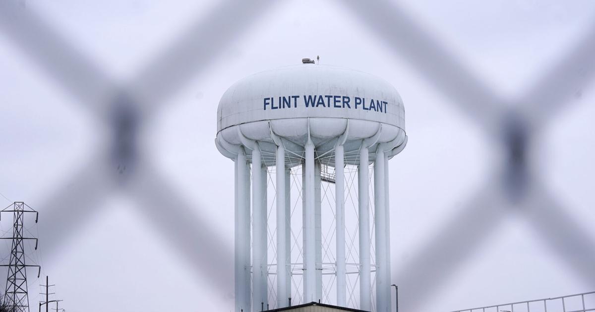 Engineering firm reaches settlement in Flint water case