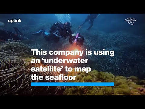 This company is using an ‘underwater satellite’ to map the seafloor