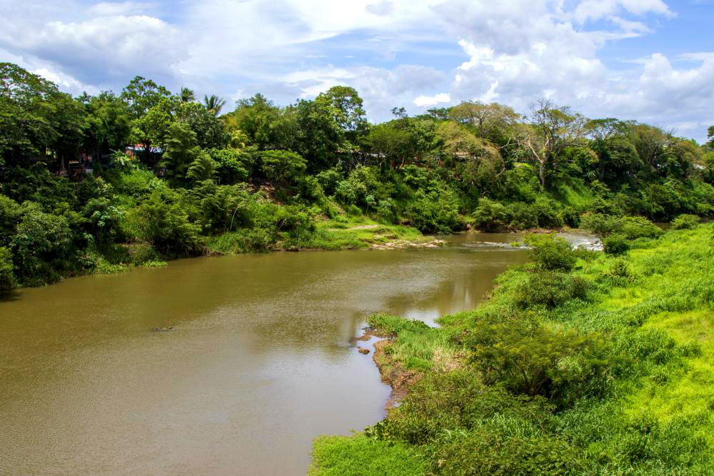 Tempisque River Threatened - Costa Rica