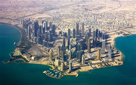 Qatar Doubles Fines for Water Wastage