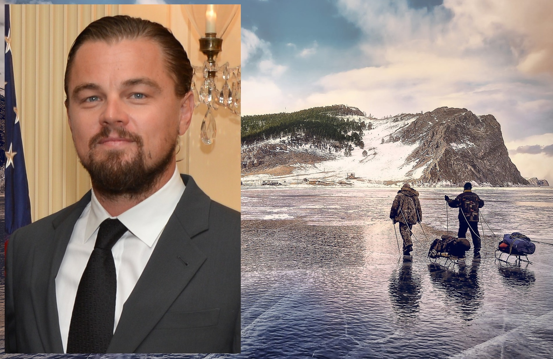 Leonardo DiCaprio, a famous actor and one of the most vocal environmentalists in Hollywood, is apparently being flooded with requests to "Save L...
