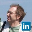 David Kidd, Senior Lecturer in Geographical Information and Science at Kingston University