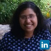 Poulomi Ganguli, PhD, Postdoctoral Research Fellow at McMaster University, NSERC Canadian FloodNet