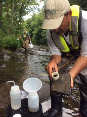 Toxins Found in 39% of U.S. Southeastern Streams