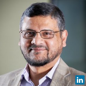 Iqbal Mujtaba, Head of School of Engineering at the University of Bradford