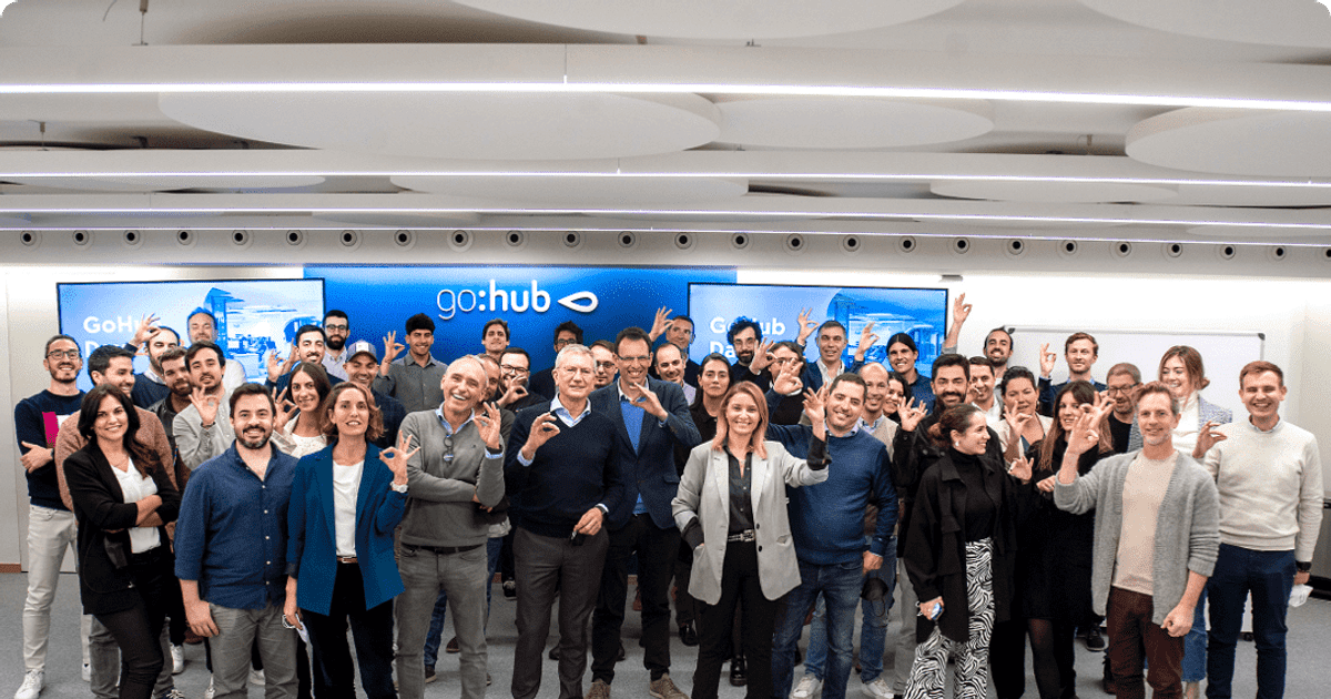 Why GoHub?GoHub is the Corporate Venturing of Global Omnium, one of the top 5 water utilities in the world. We were born in 2019 as a &euro;30M inv...