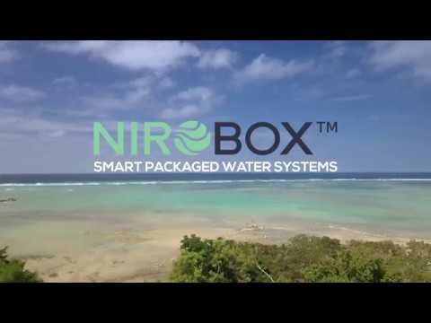 Nirobox Water Treatment Plant in a Box