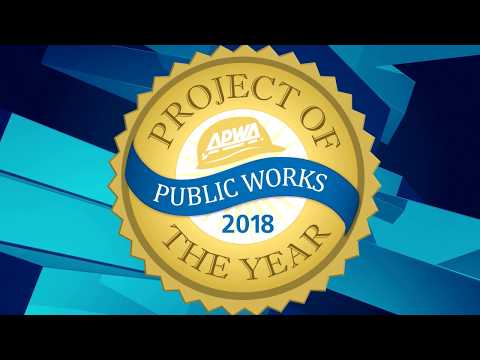 APWA's 2018 Public Works Projects of the Year (Video)