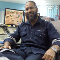 AHMED GEBRIL