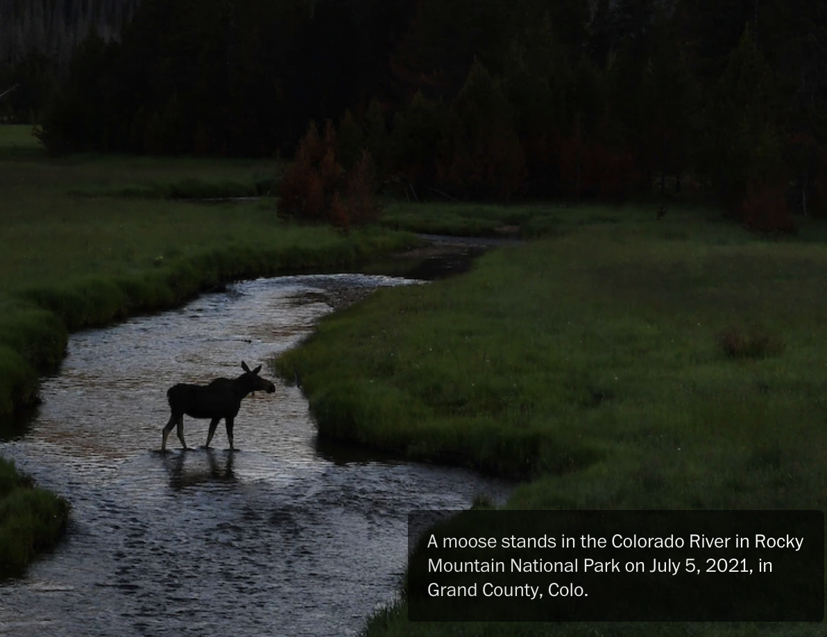 THE COLORADO RIVER IS IN CRISIS, AND IT&rsquo;S GETTING WORSE EVERY DAYhttps://www.washingtonpost.com/business/interactive/2022/colorado-river-crisi...