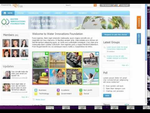 Clusters - smart work made easy