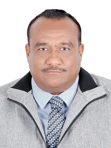 Hussein Ibrahim, Previous Eastern Nile Watershed Development and Management - General Agricultural Specialist