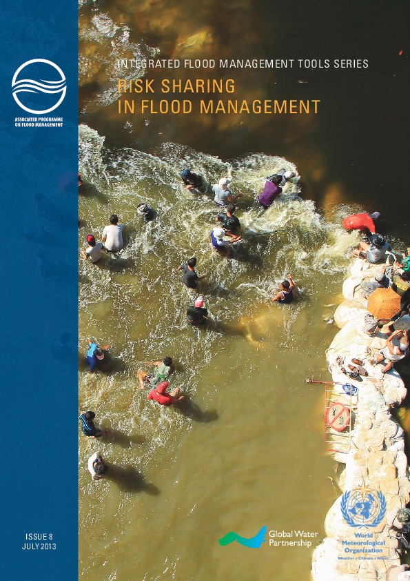 Risk Sharing in Flood Management