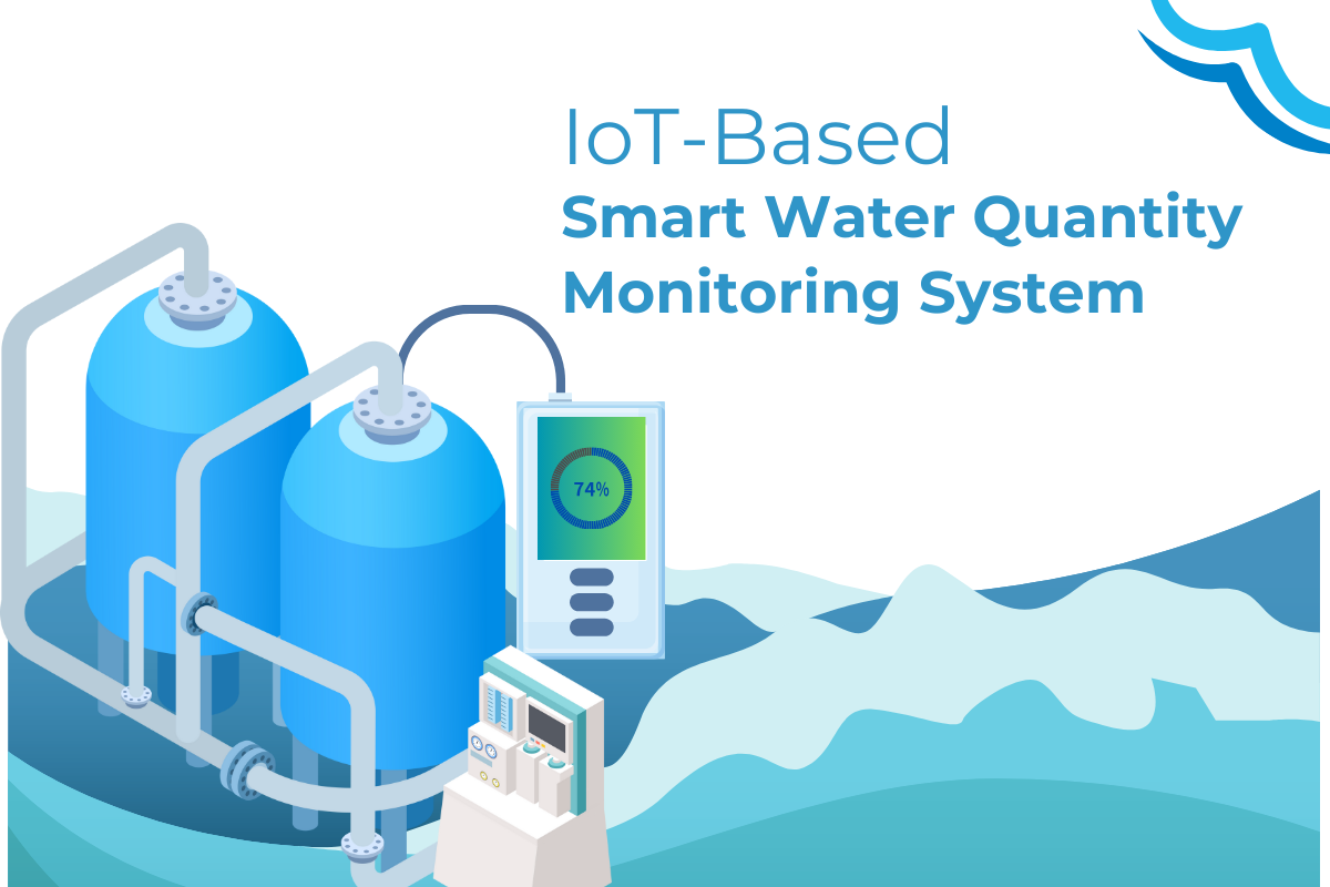 IoT Based Smart Water Quantity Monitoring System