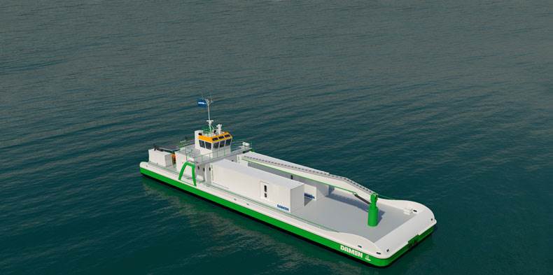UniBallast Received Rina Class Type Approval