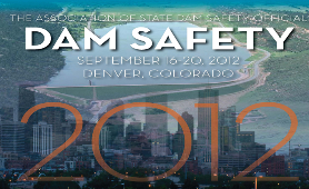 Dam Safety 2012