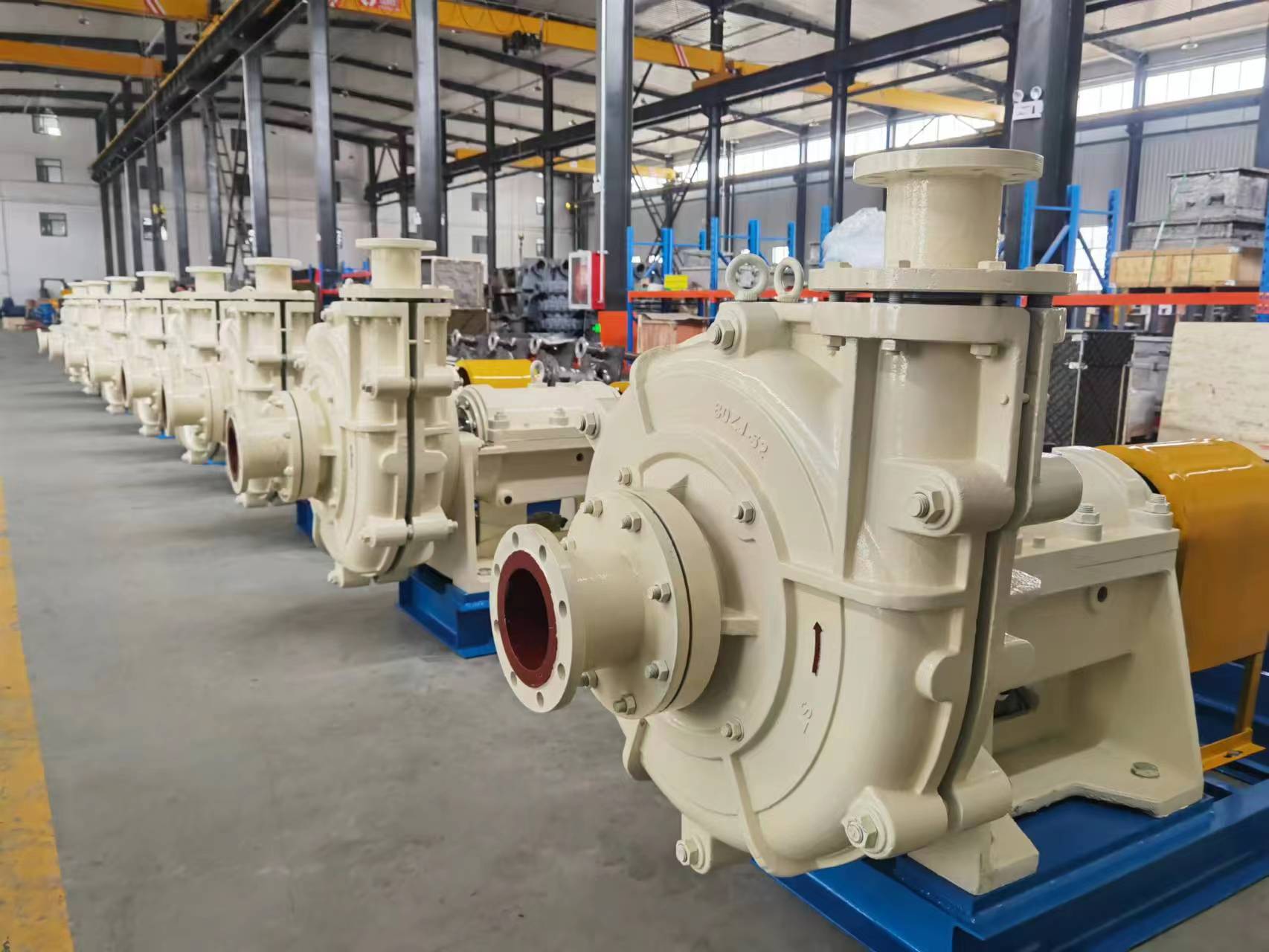 Pansto is a Chinese pump and associated equipment supply company that specializes in the design and consulting, sales, manufacturing and install...