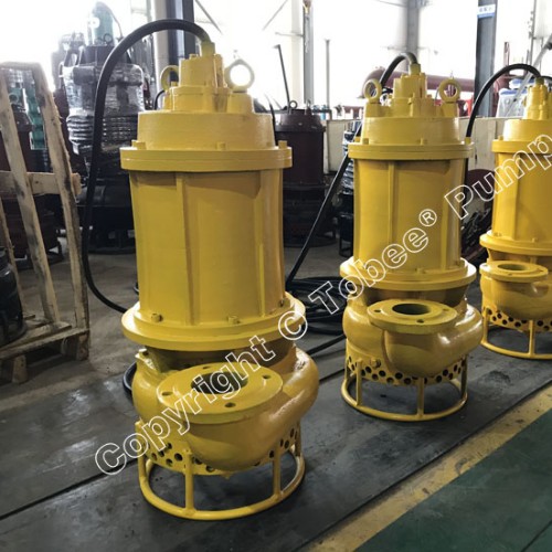 Hydroman Submersible Pumps