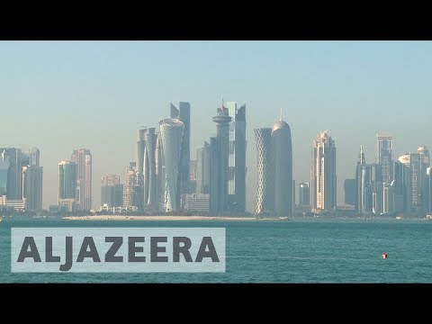 World's Largest Water Reservoir Built in Qatar