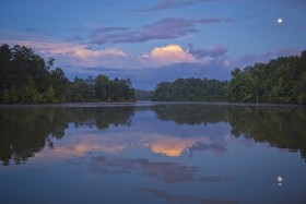 Dynamic Model Helps Understand Healthy Lakes to Heal Sick Ones