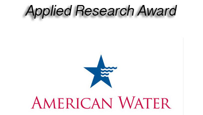 American Water Honored for Innovative Research