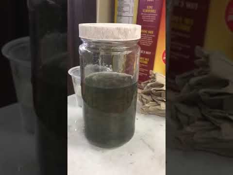 Oily Wastewater Demo