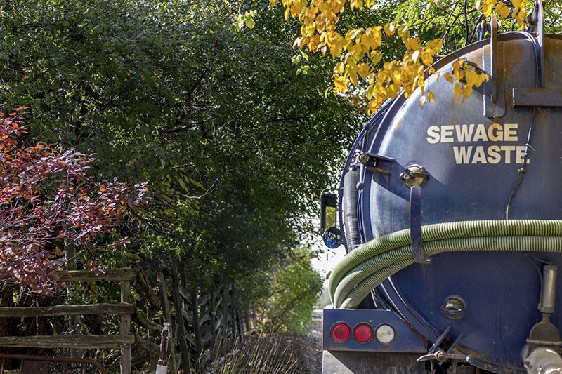 Industrial use of mobile sewage treatment systems set to rise