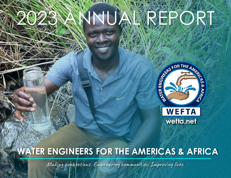 WEFTA 2023 Annual Report