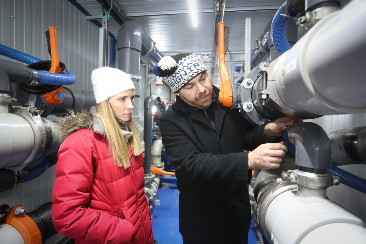 From Wastewater to Profit: Alberta Tech Company Helps Communities Transform Wastewater Into Revenue