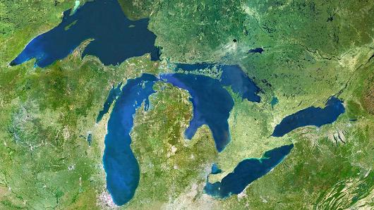 Great Lakes Pollution Demands Urgent Reaction