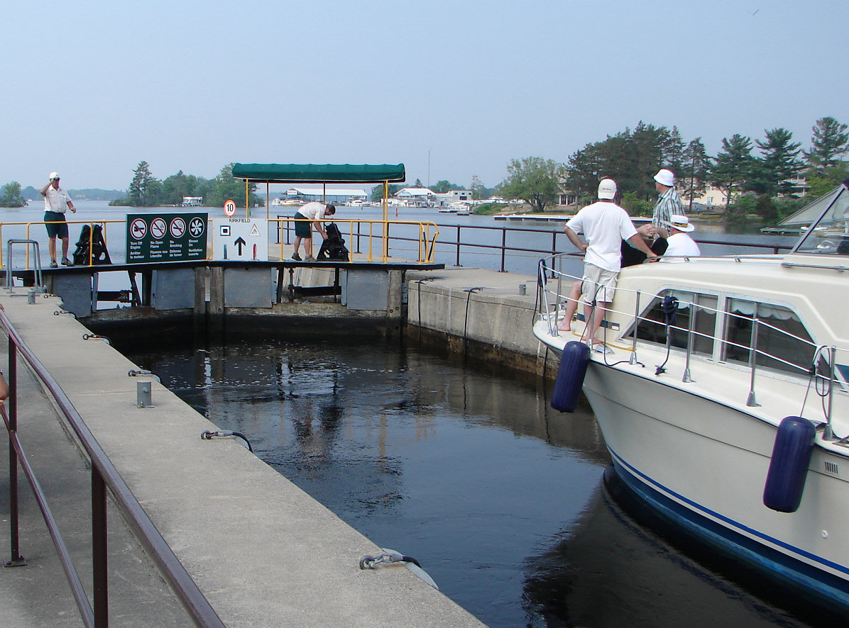 Water Tech in Peterborough Canada