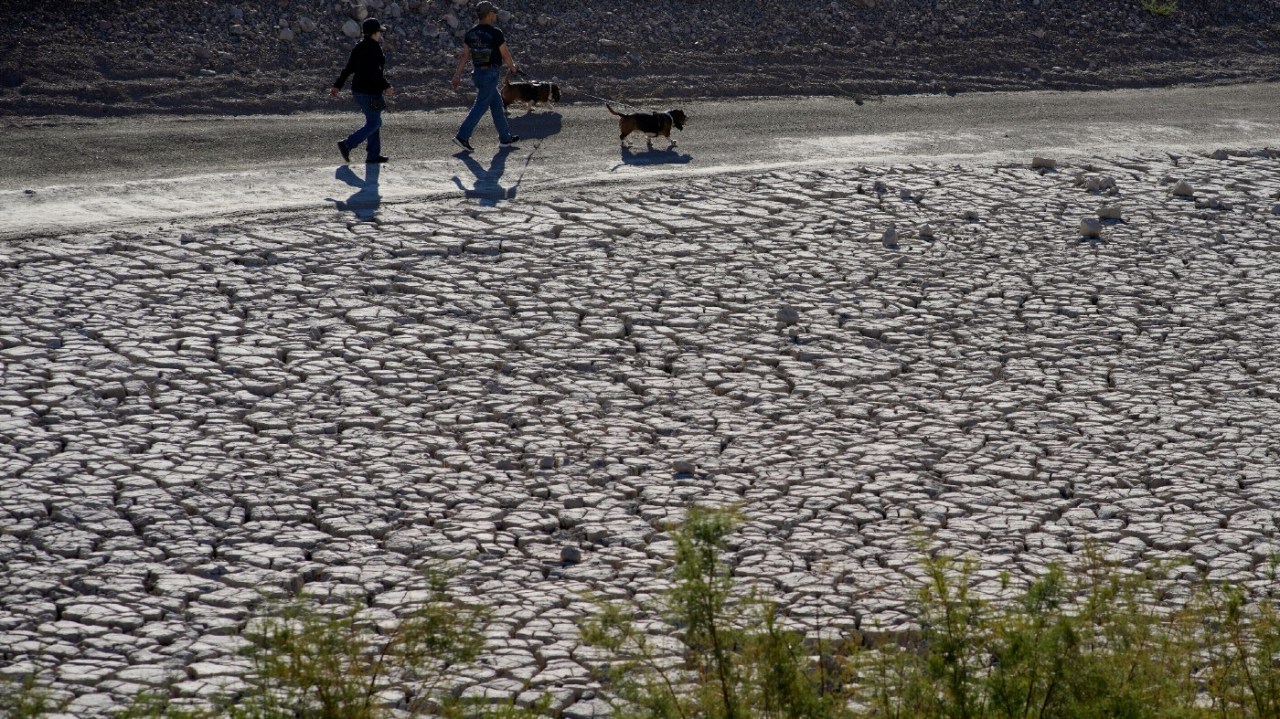 How the global water crisis can help the US-China d&eacute;tente