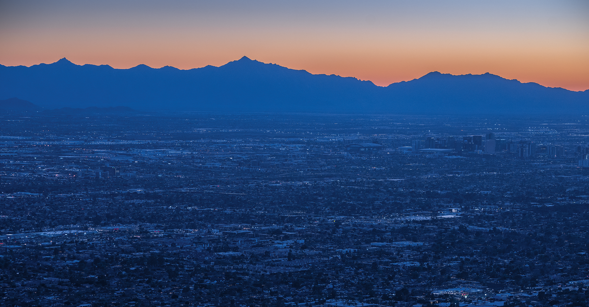 The Most American CityA story of desert, water, and politics.