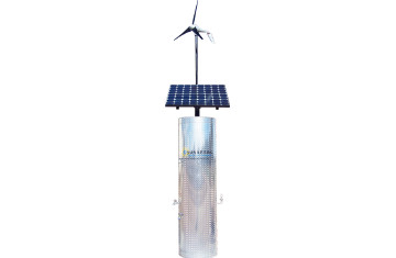 SunSpring System Purifies Water Using Renewable Energy