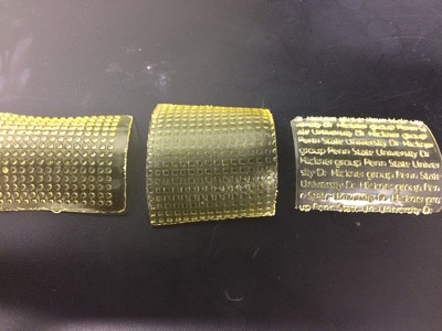 3D patterned membranes may allow rapid advances in membrane technology